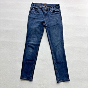 Kut From The Kloth Katy Boyfriend Womens Size 4 Jeans Medium‎ Wash Preppy